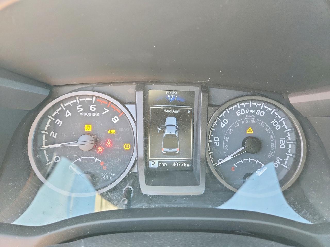 2023 TOYOTA TACOMA