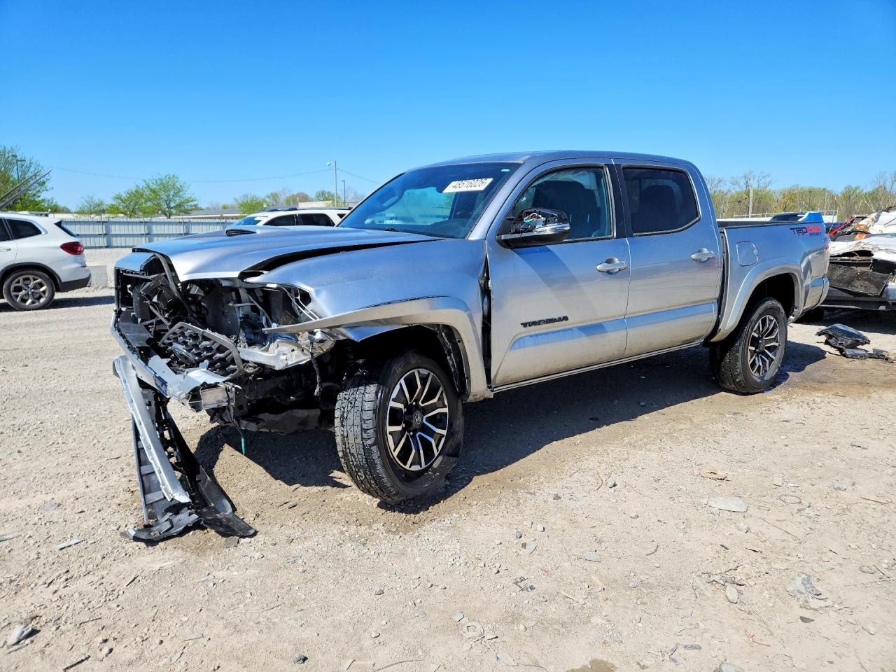 2023 TOYOTA TACOMA