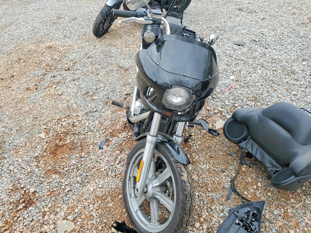 2024 HARLEY-DAVIDSON FX
