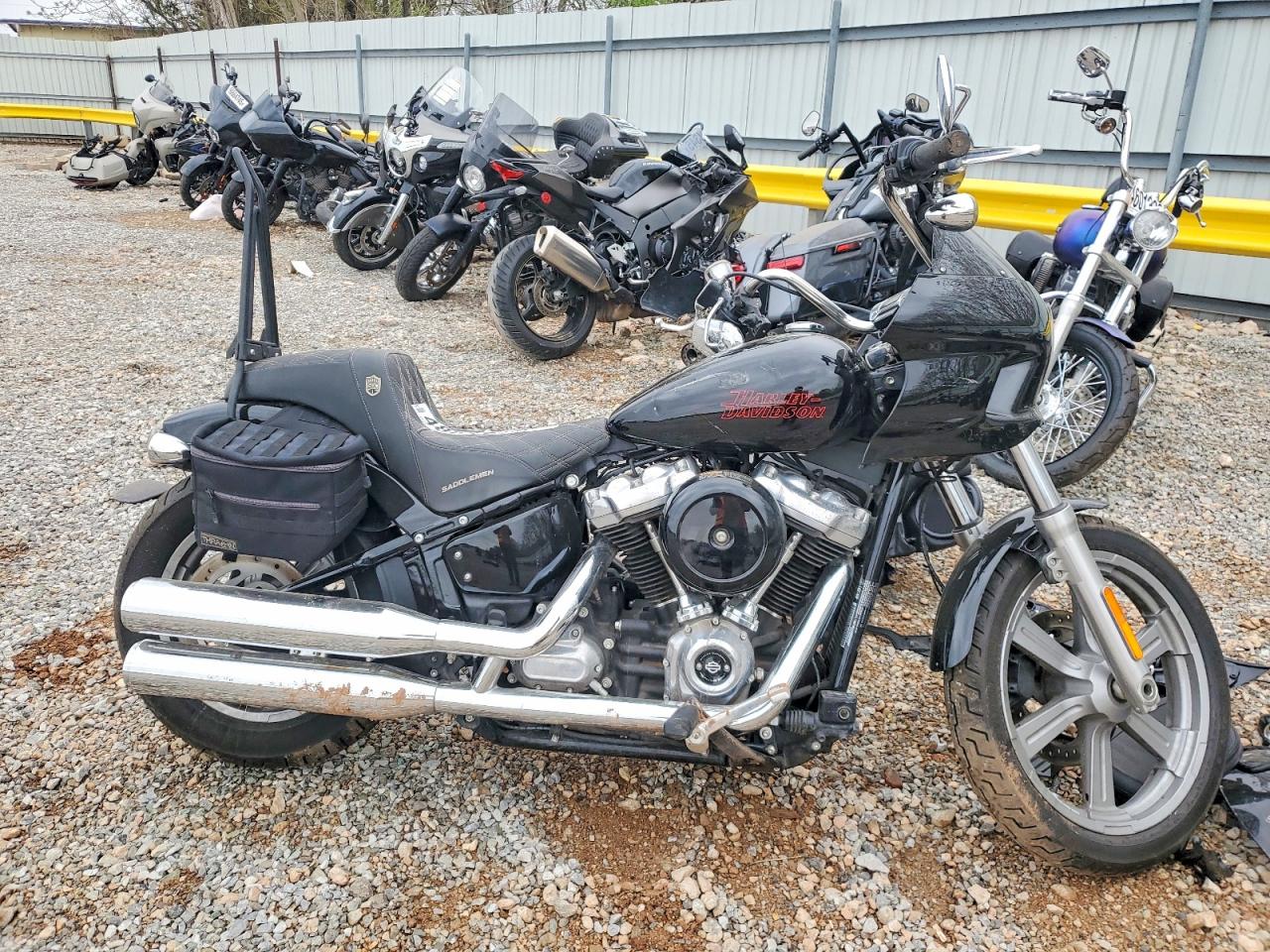 2024 HARLEY-DAVIDSON FX