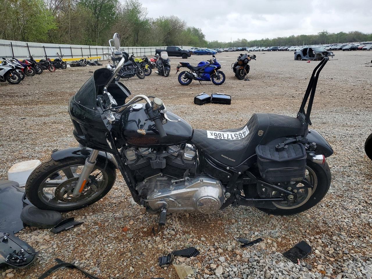 2024 HARLEY-DAVIDSON FX