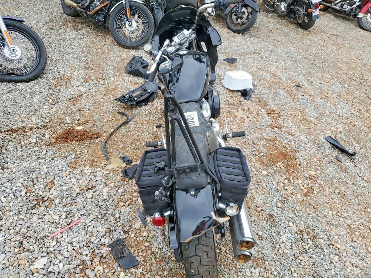 2024 HARLEY-DAVIDSON FX