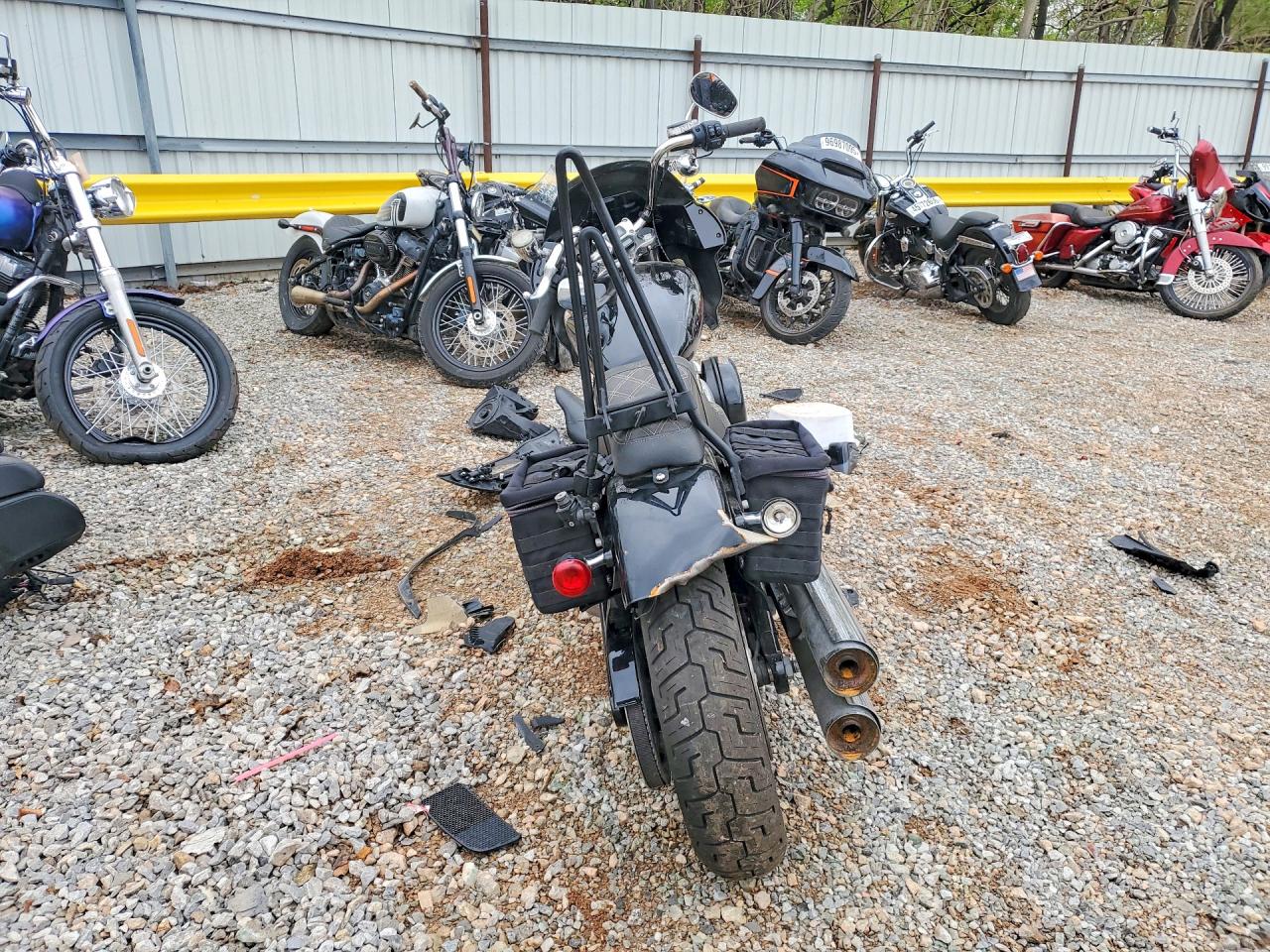 2024 HARLEY-DAVIDSON FX
