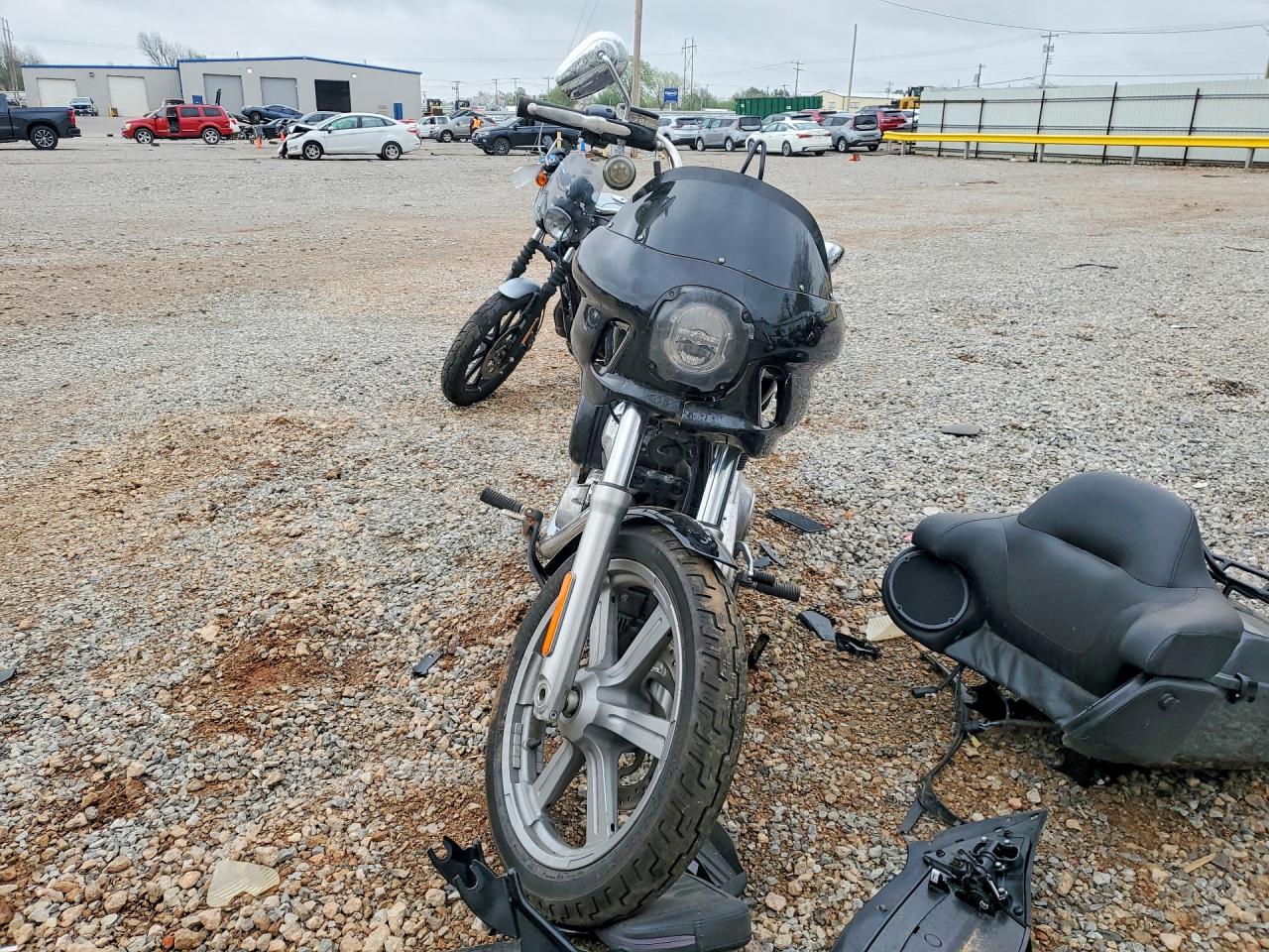 2024 HARLEY-DAVIDSON FX