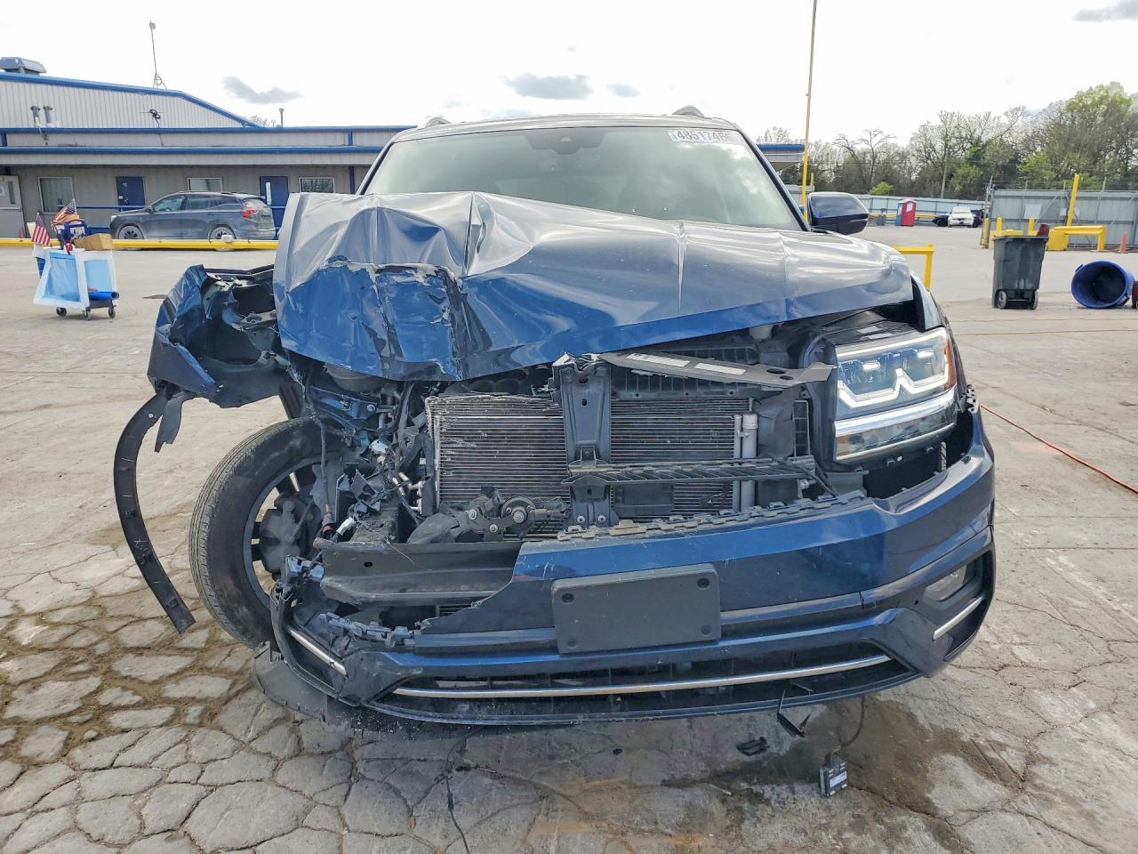 2019 VOLKSWAGEN ATLAS