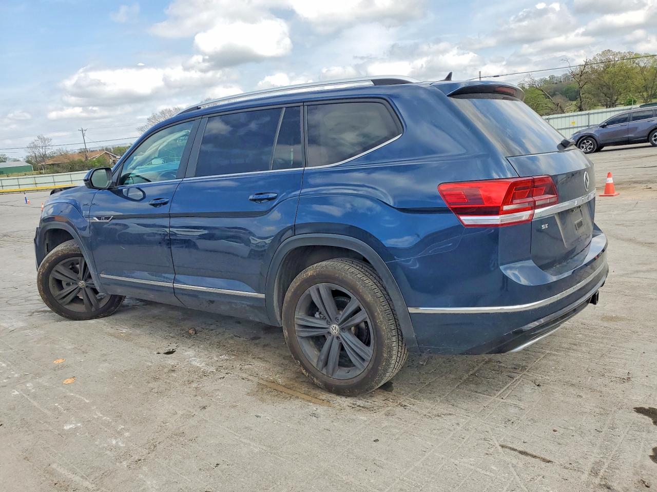 2019 VOLKSWAGEN ATLAS