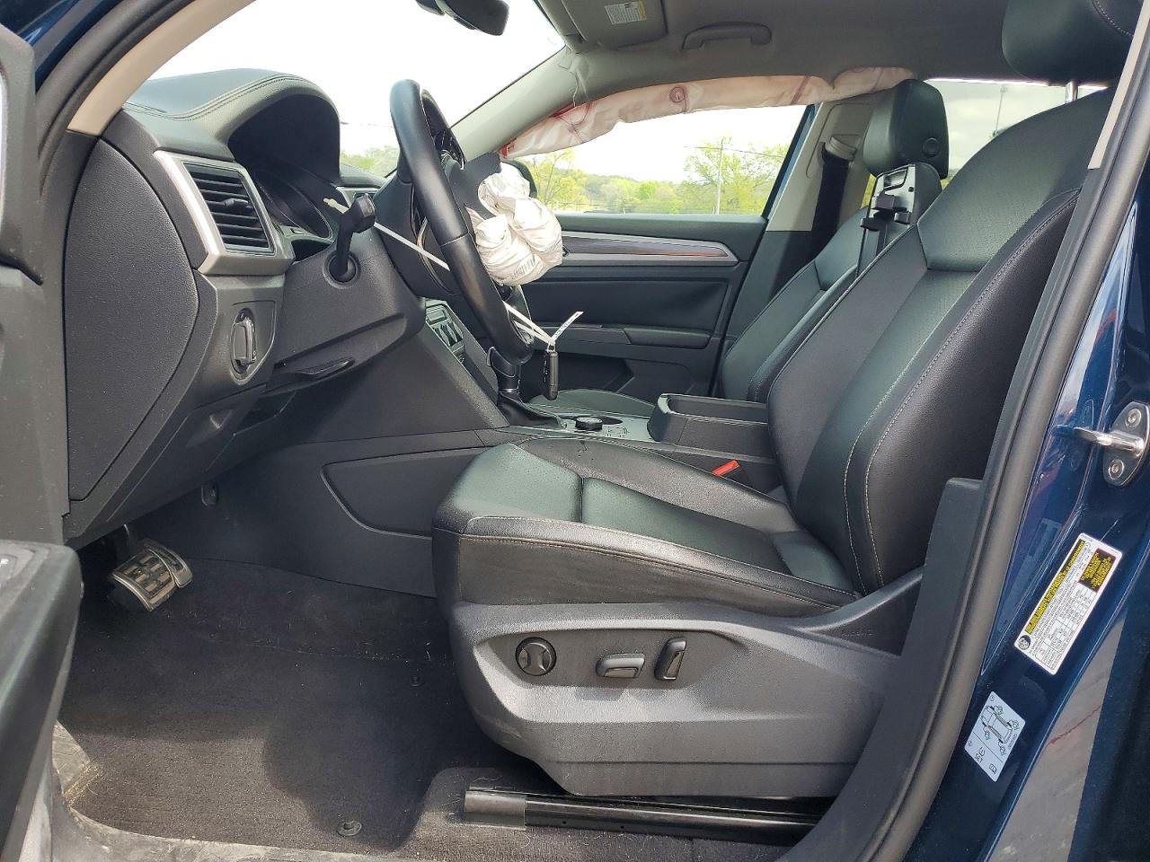 2019 VOLKSWAGEN ATLAS