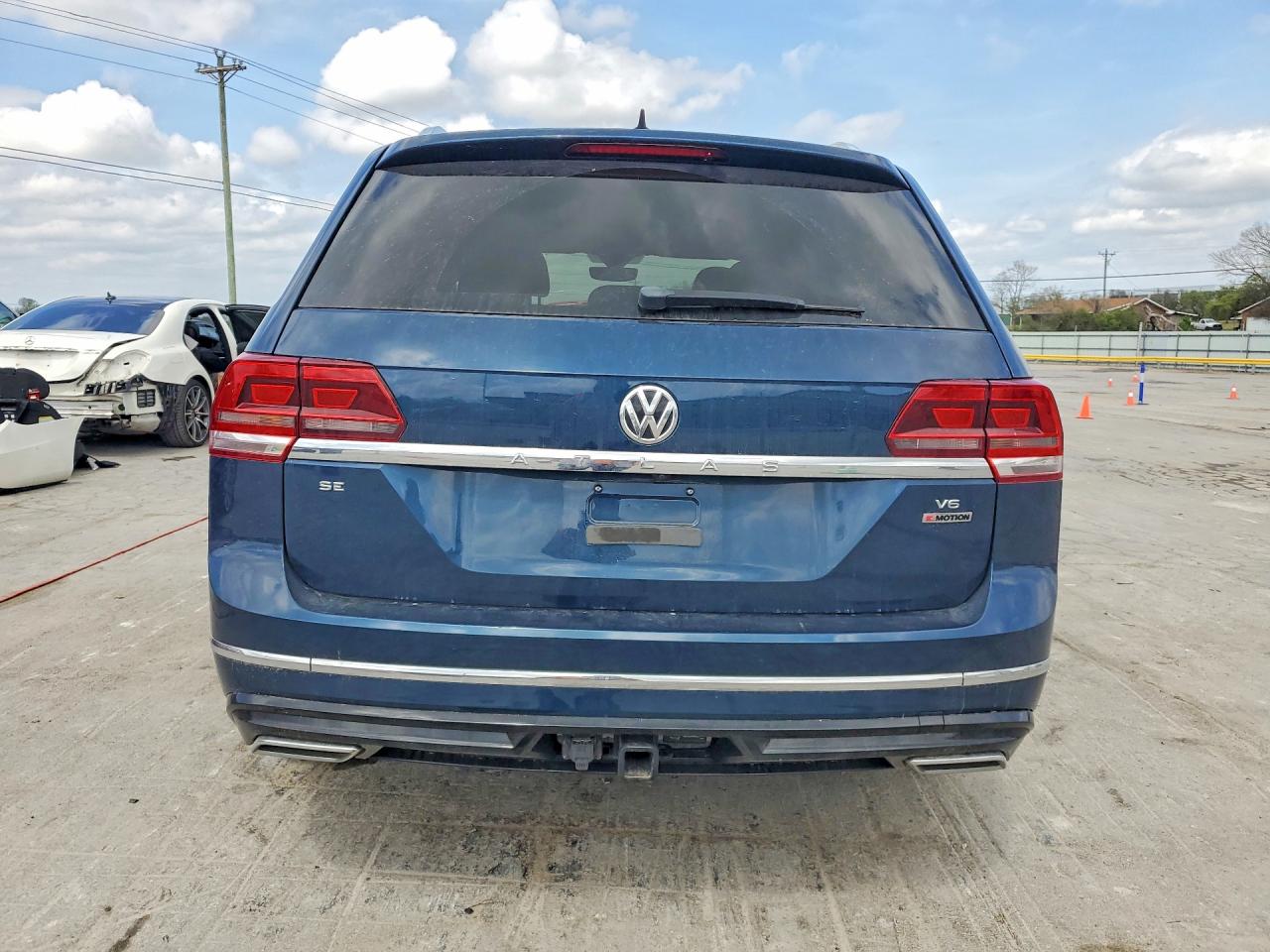 2019 VOLKSWAGEN ATLAS