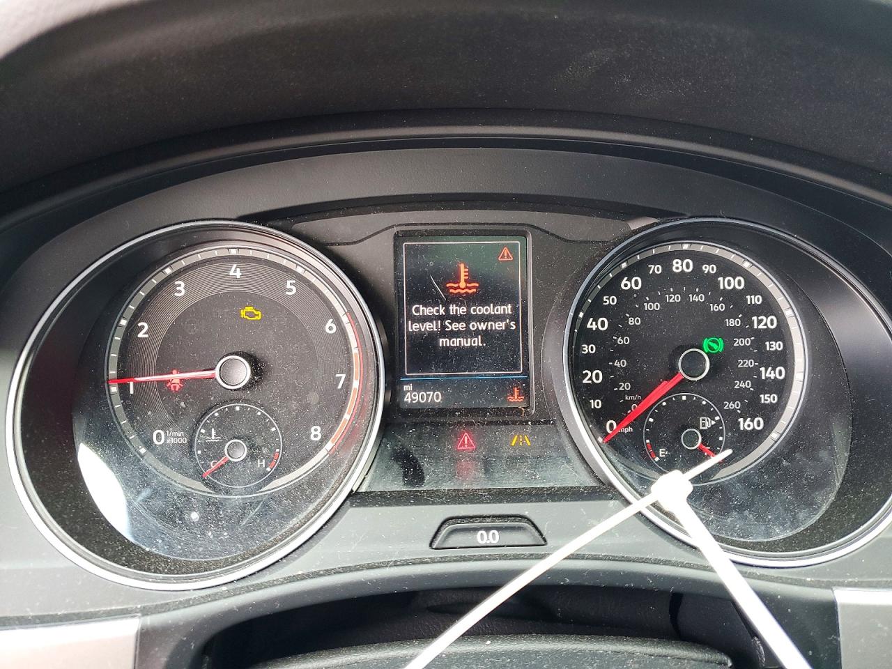 2019 VOLKSWAGEN ATLAS