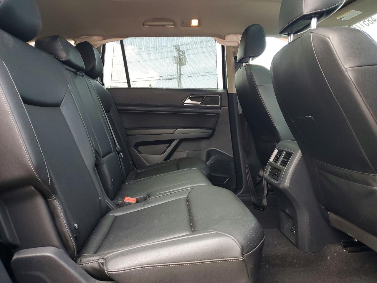2019 VOLKSWAGEN ATLAS