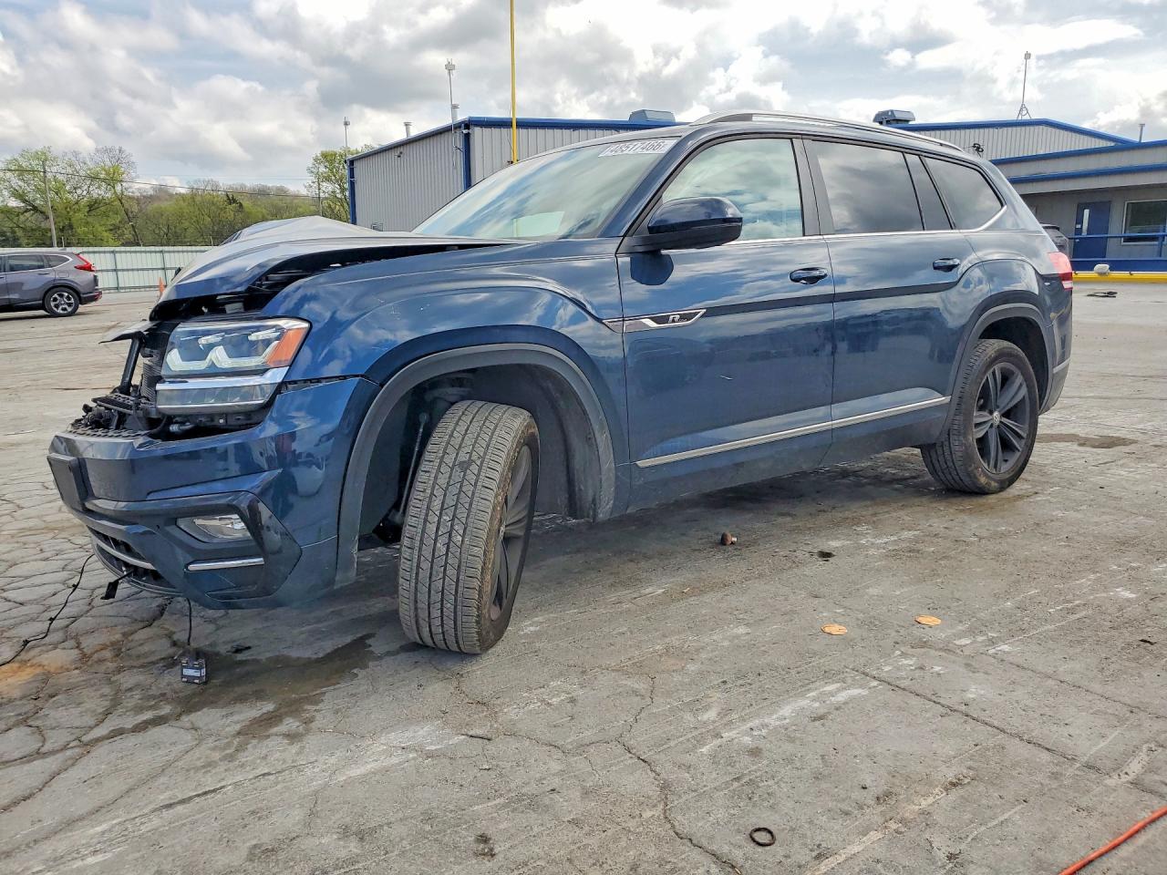 2019 VOLKSWAGEN ATLAS