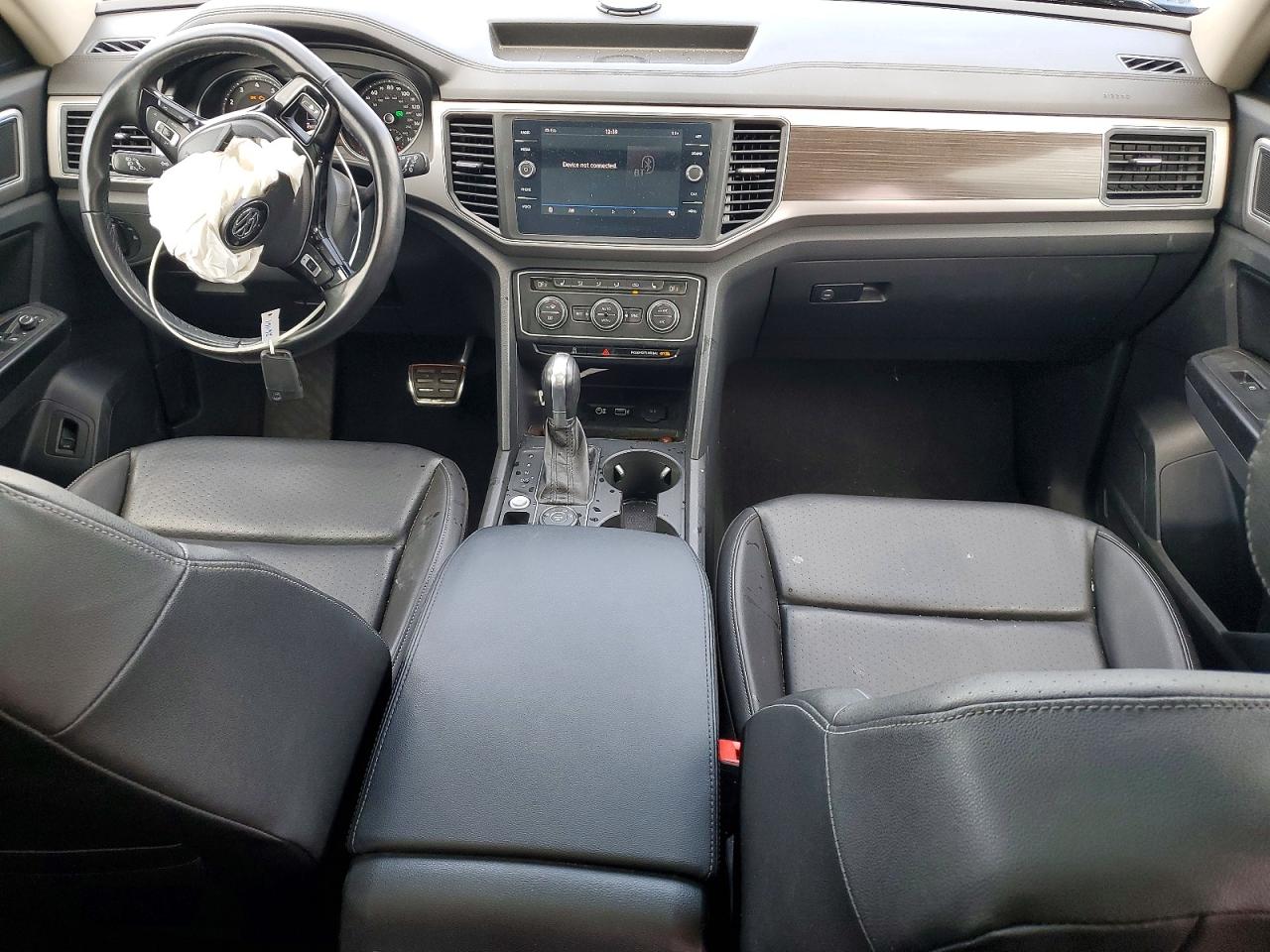 2019 VOLKSWAGEN ATLAS
