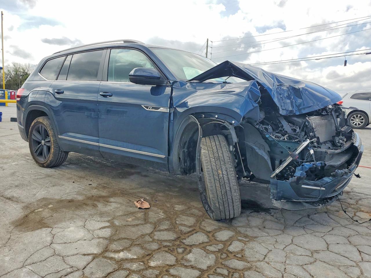 2019 VOLKSWAGEN ATLAS