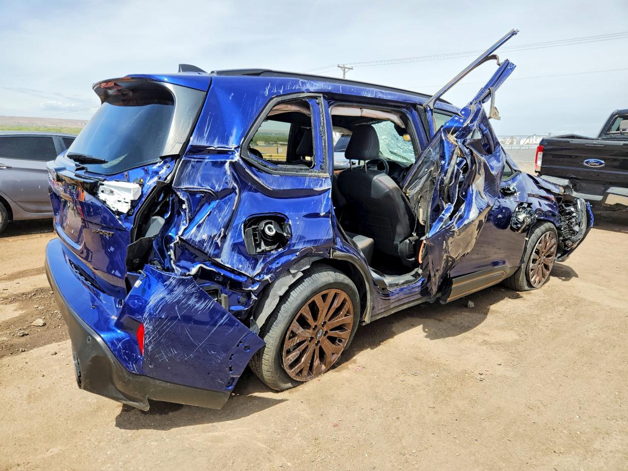 2025 SUBARU FORESTER