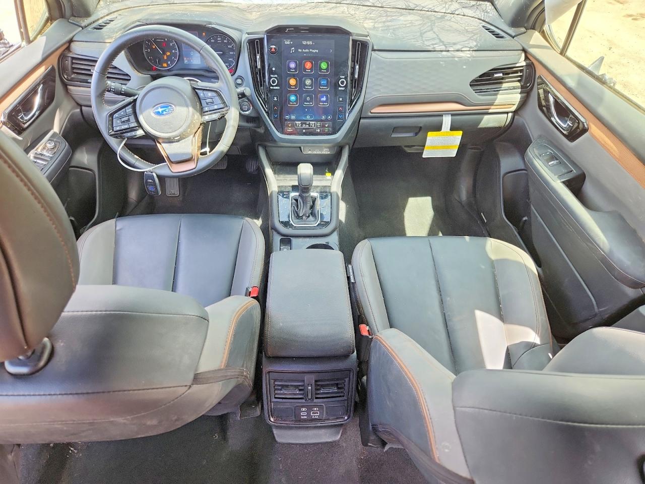 2025 SUBARU FORESTER