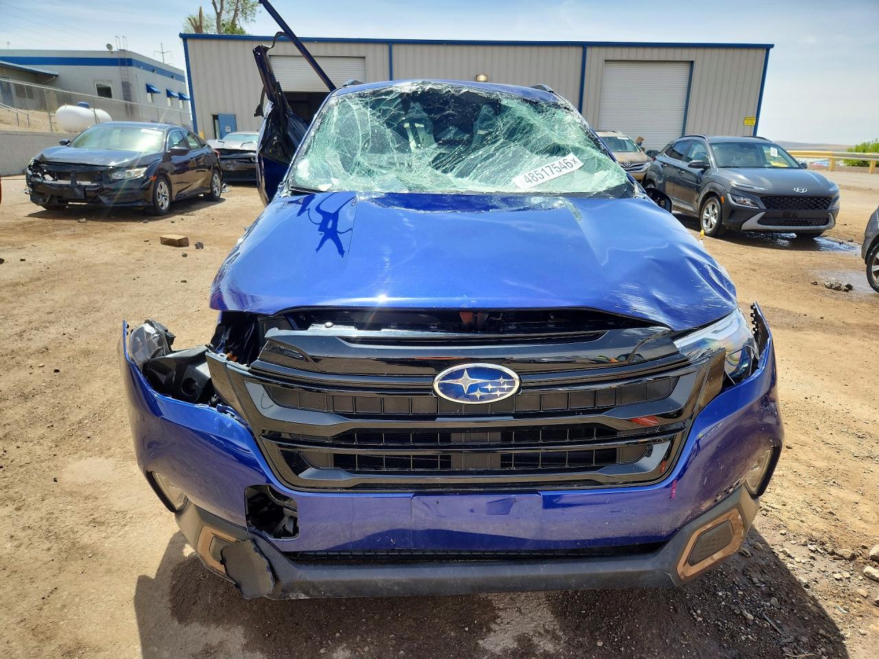 2025 SUBARU FORESTER