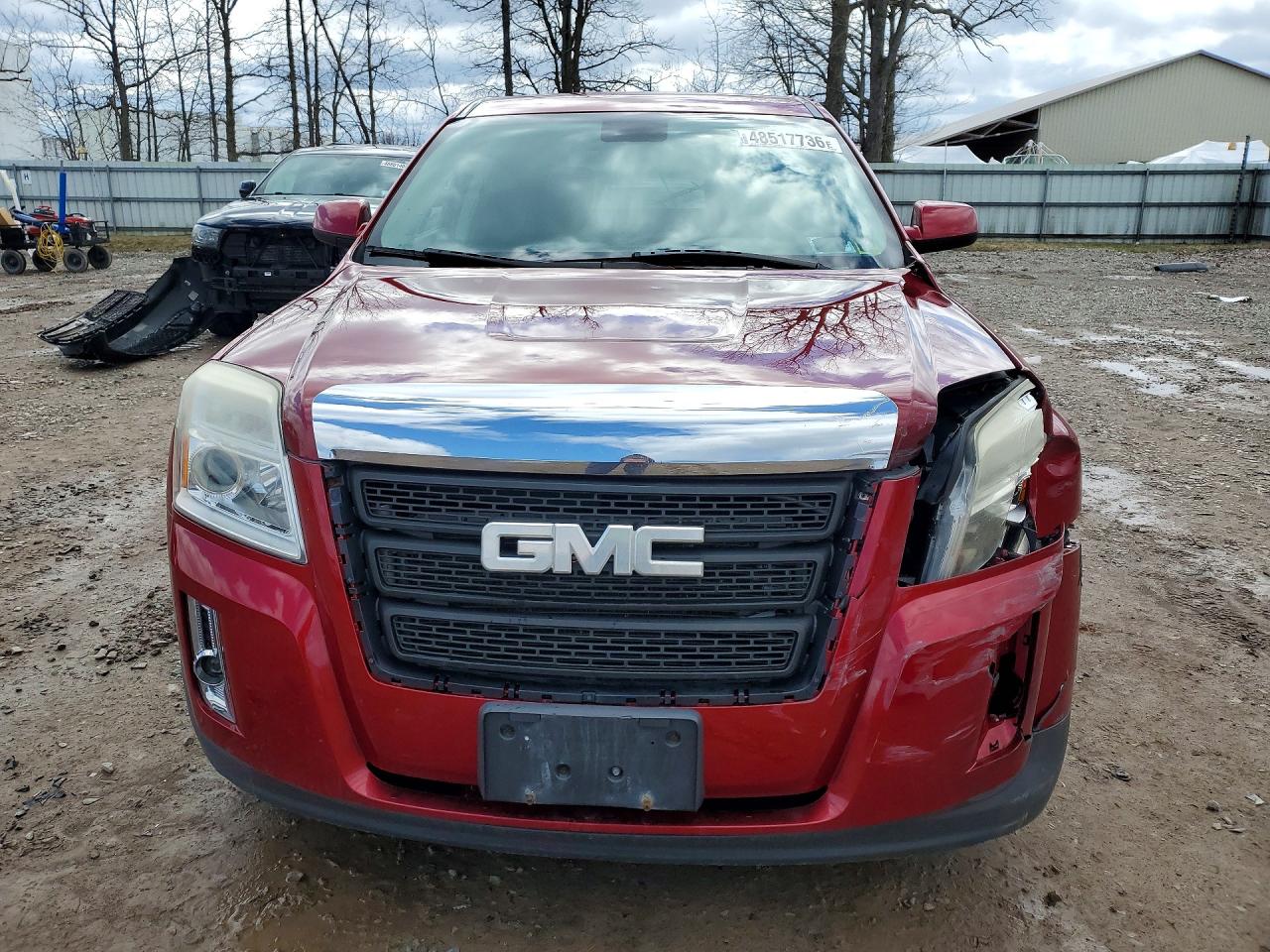 2013 GMC TERRAIN