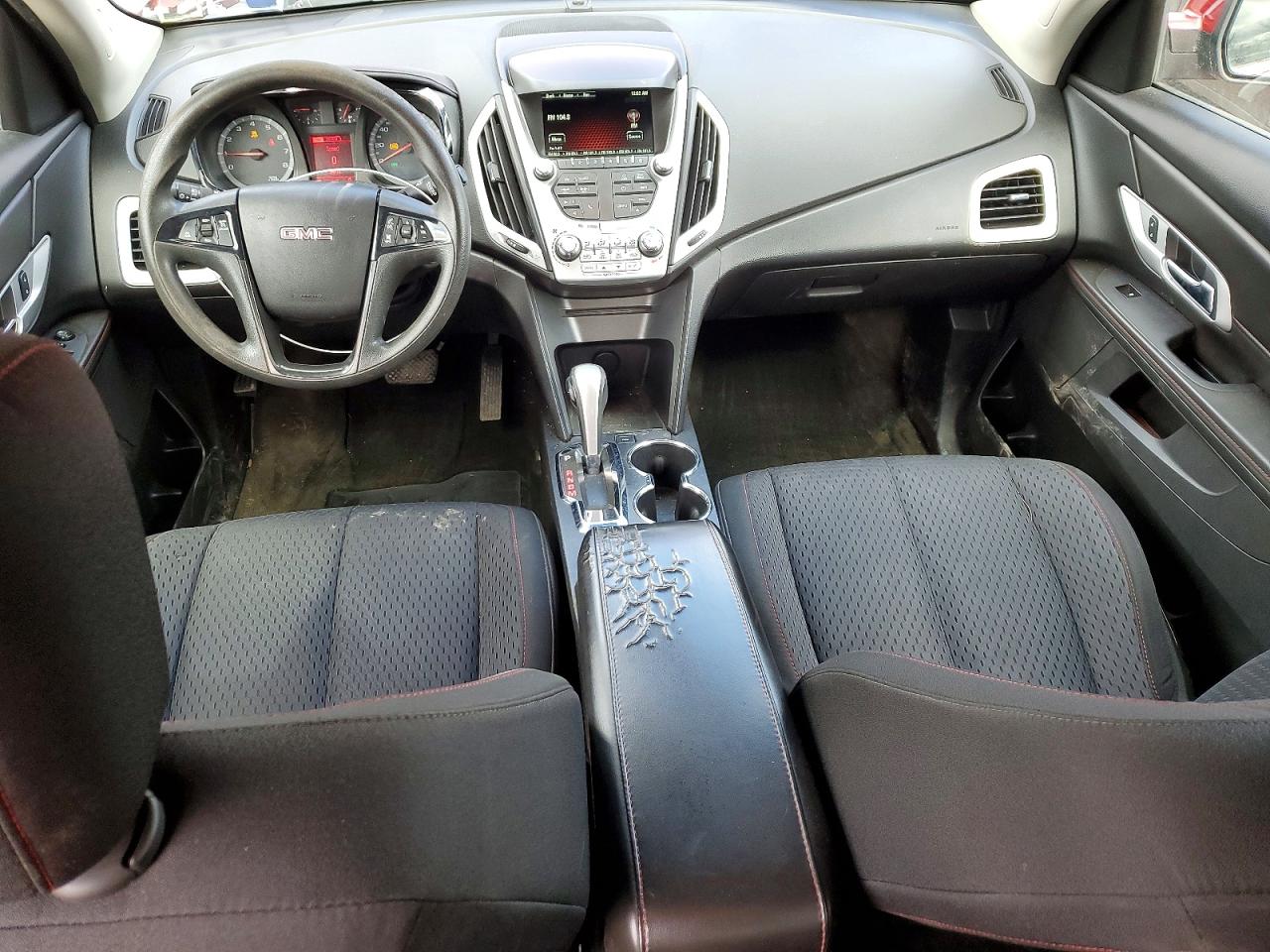 2013 GMC TERRAIN