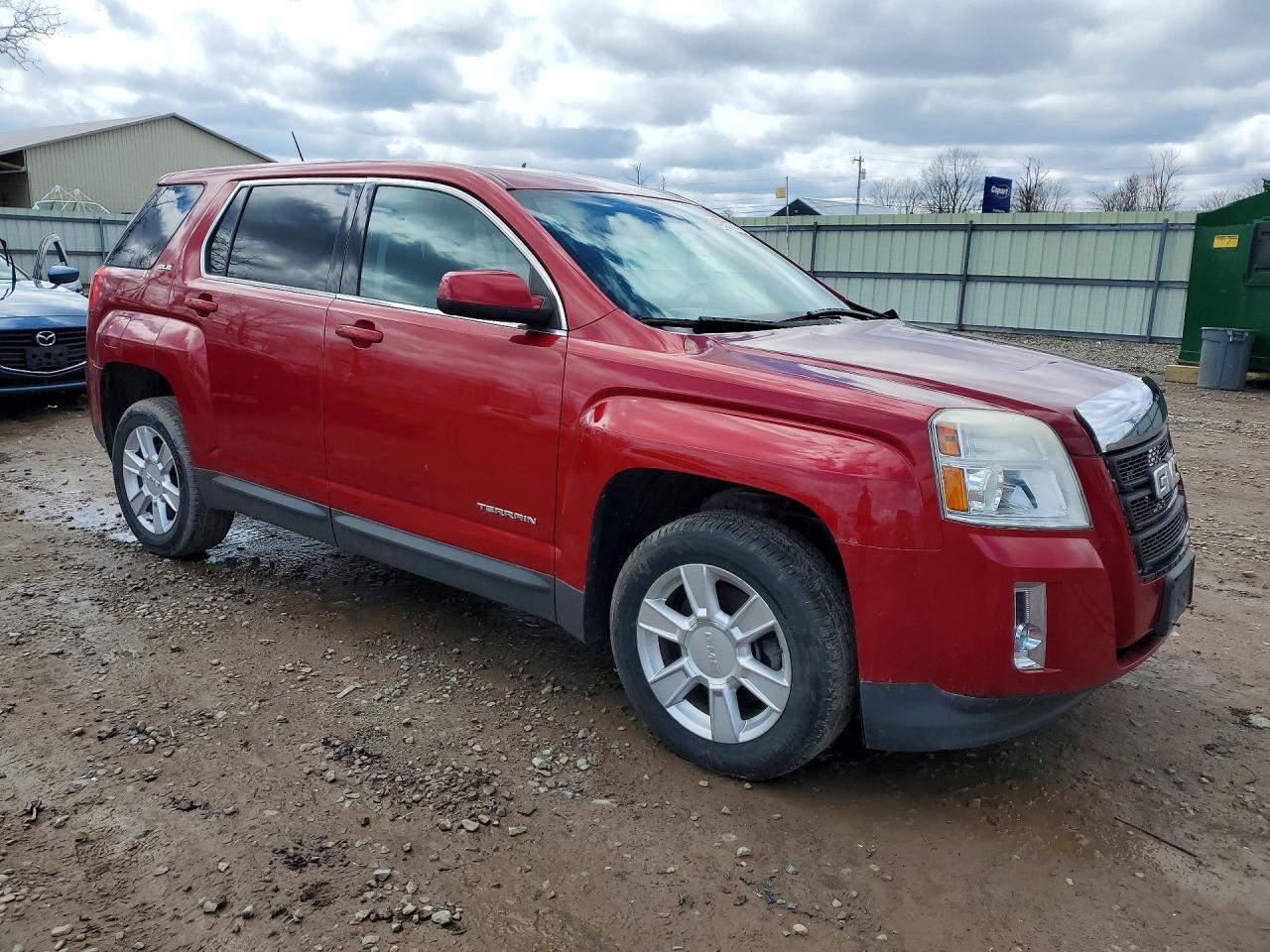 2013 GMC TERRAIN