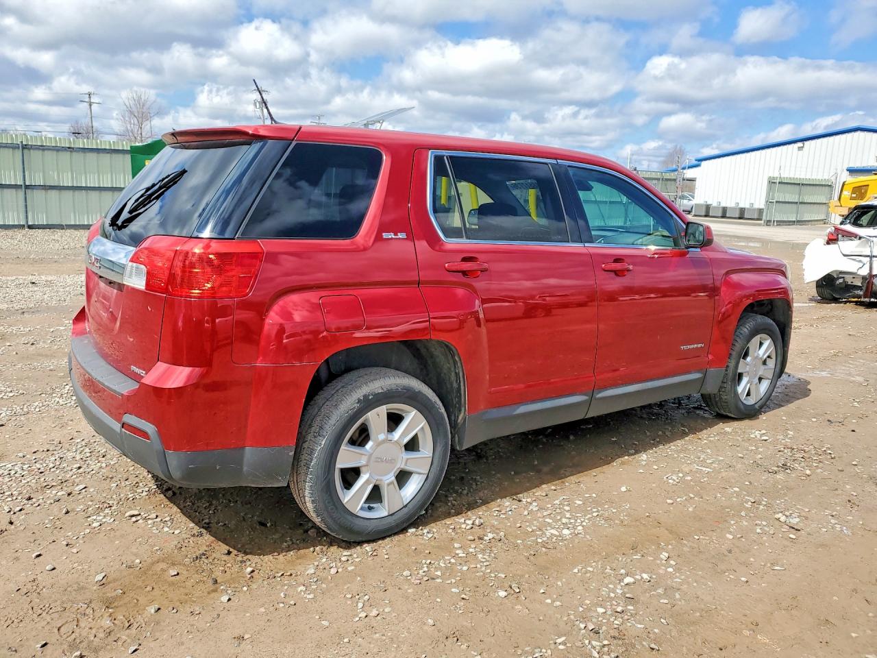 2013 GMC TERRAIN