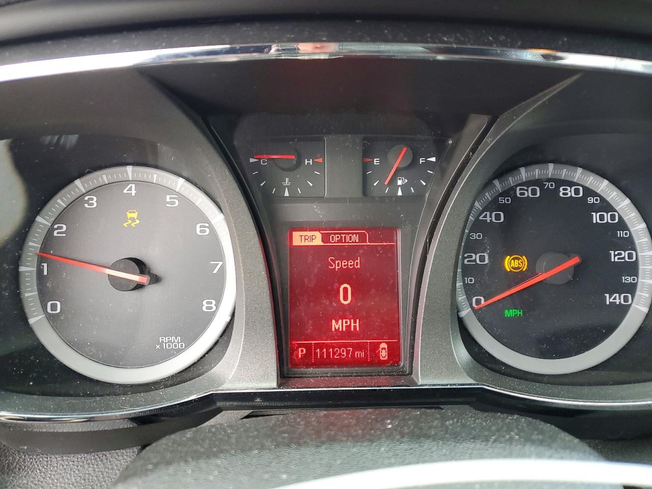 2013 GMC TERRAIN
