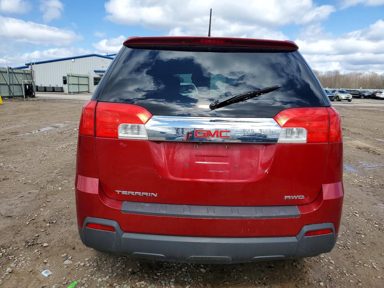 2013 GMC TERRAIN