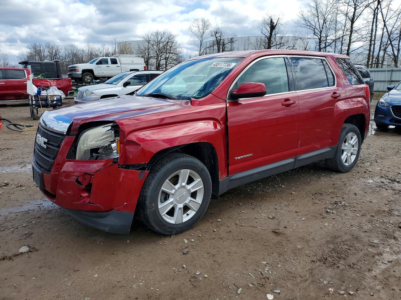 2013 GMC TERRAIN