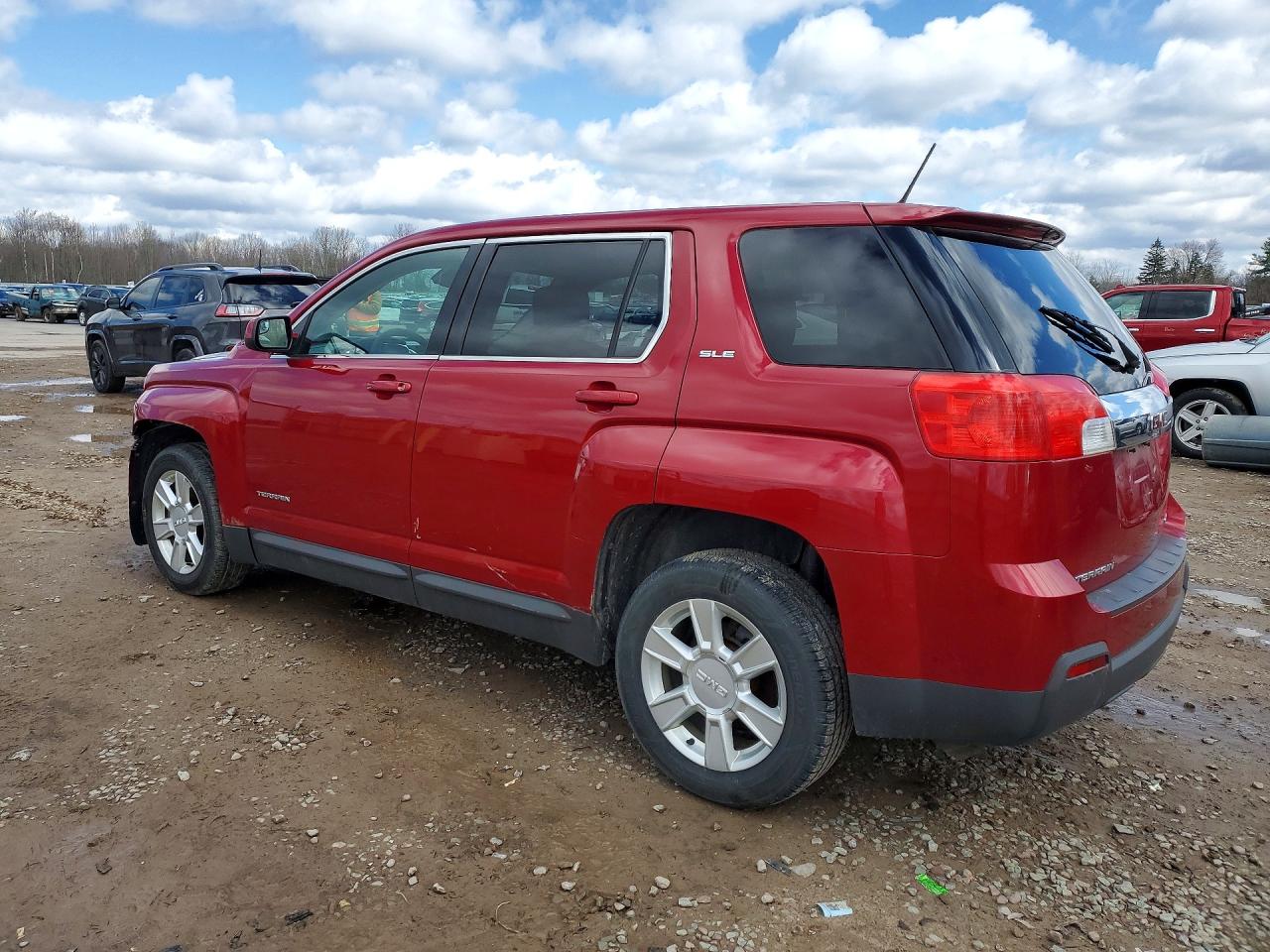 2013 GMC TERRAIN