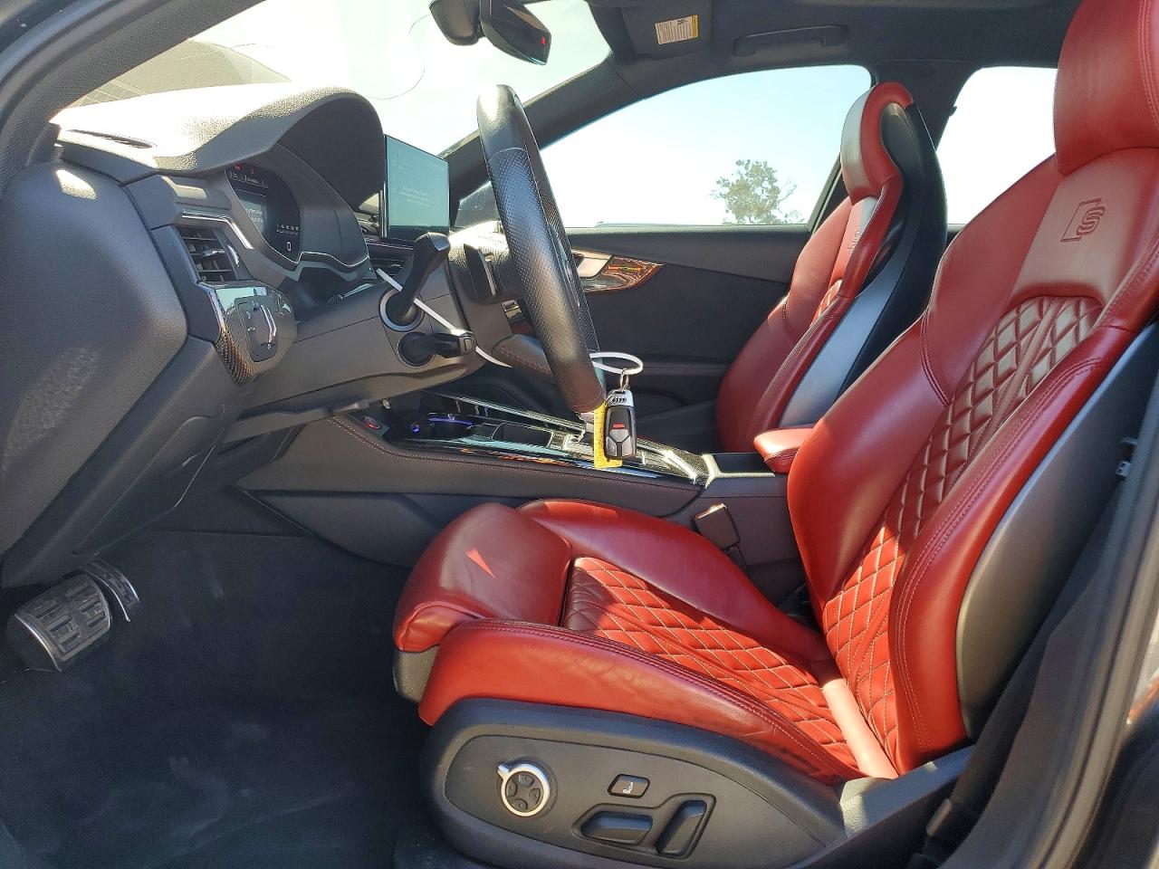 2020 AUDI S4/RS4