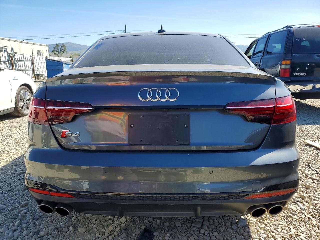 2020 AUDI S4/RS4