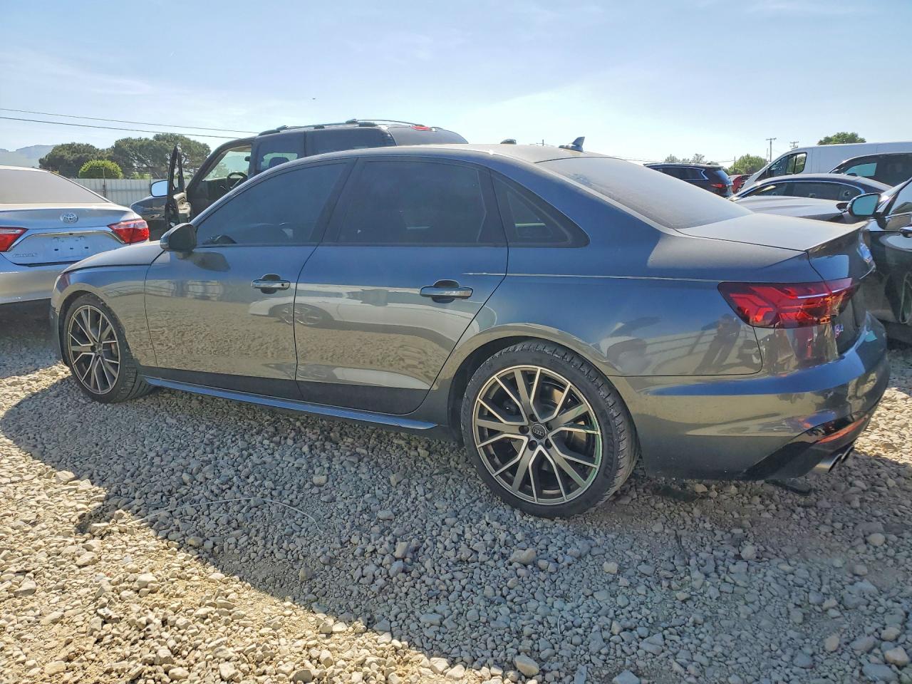 2020 AUDI S4/RS4