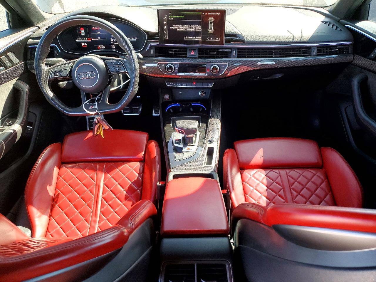 2020 AUDI S4/RS4