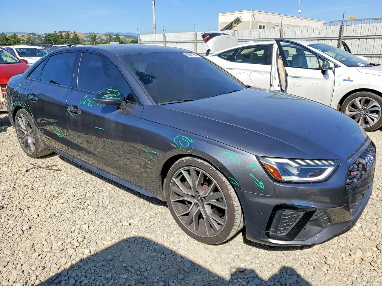 2020 AUDI S4/RS4