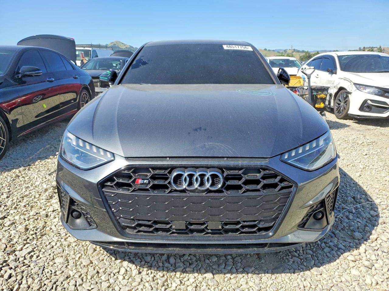2020 AUDI S4/RS4