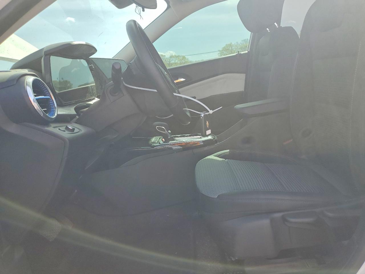 2024 CHEVROLET TRAX