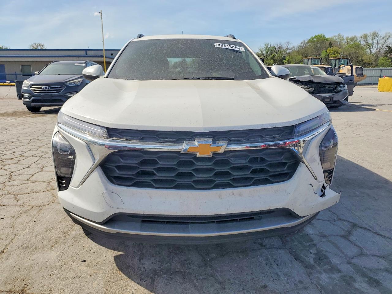 2024 CHEVROLET TRAX