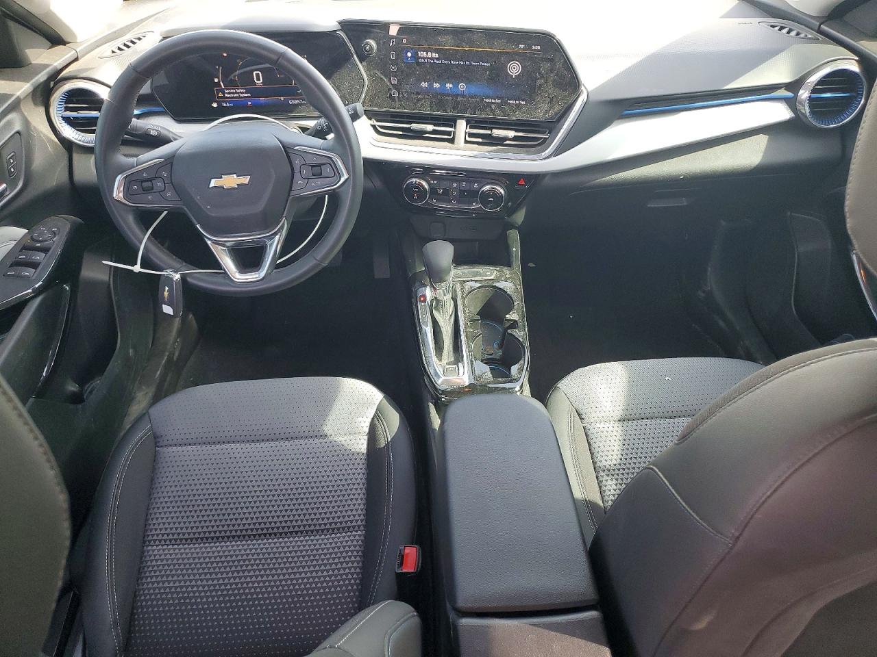 2024 CHEVROLET TRAX