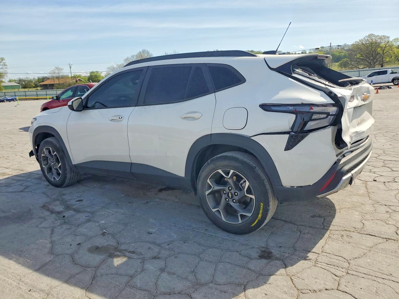 2024 CHEVROLET TRAX