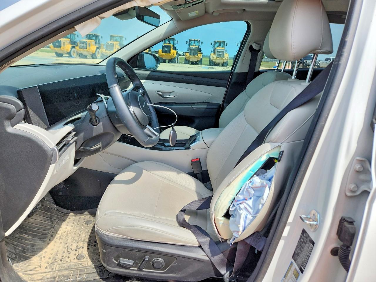 2025 HYUNDAI TUCSON
