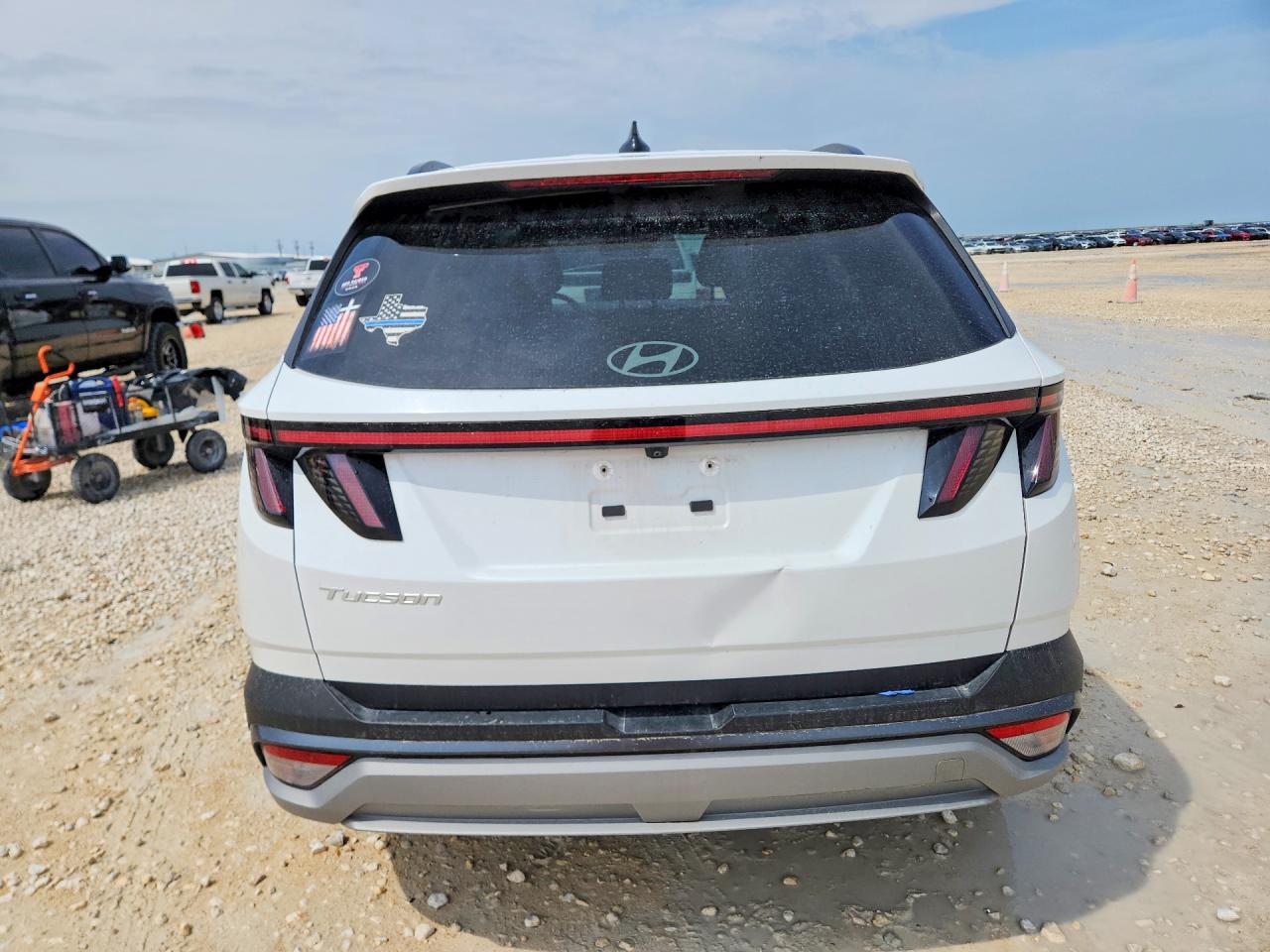 2025 HYUNDAI TUCSON