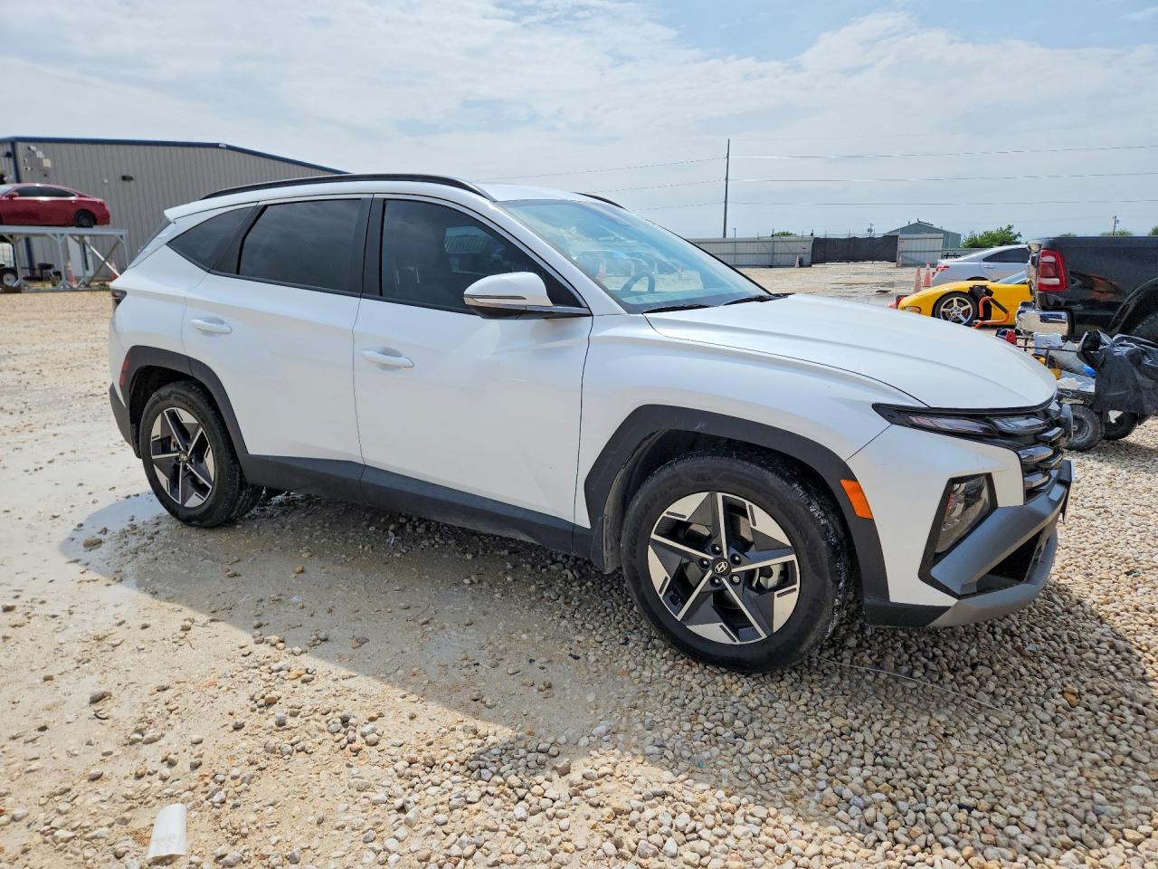 2025 HYUNDAI TUCSON