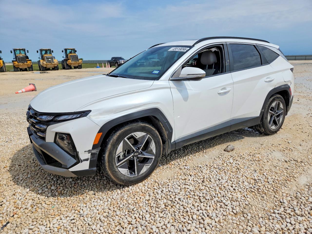 2025 HYUNDAI TUCSON