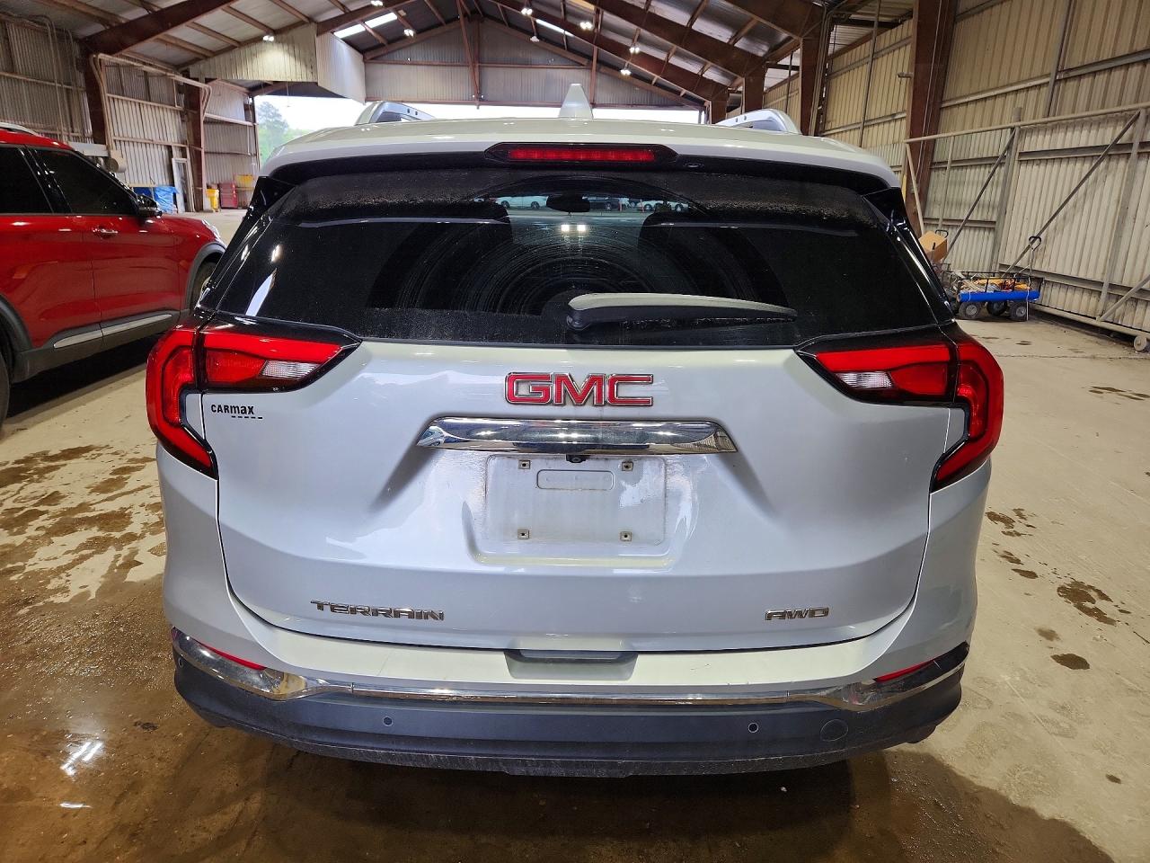 2019 GMC TERRAIN