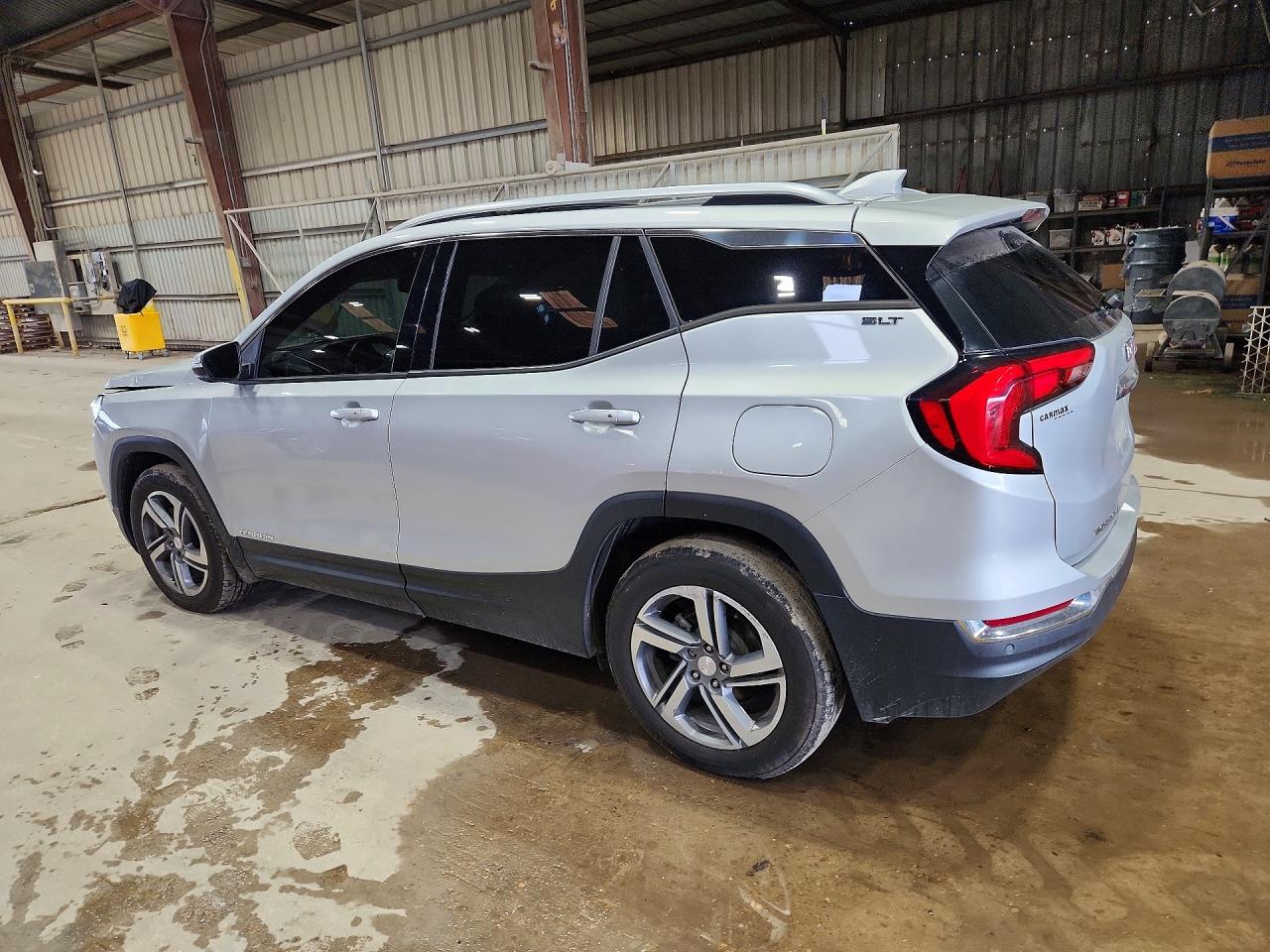2019 GMC TERRAIN