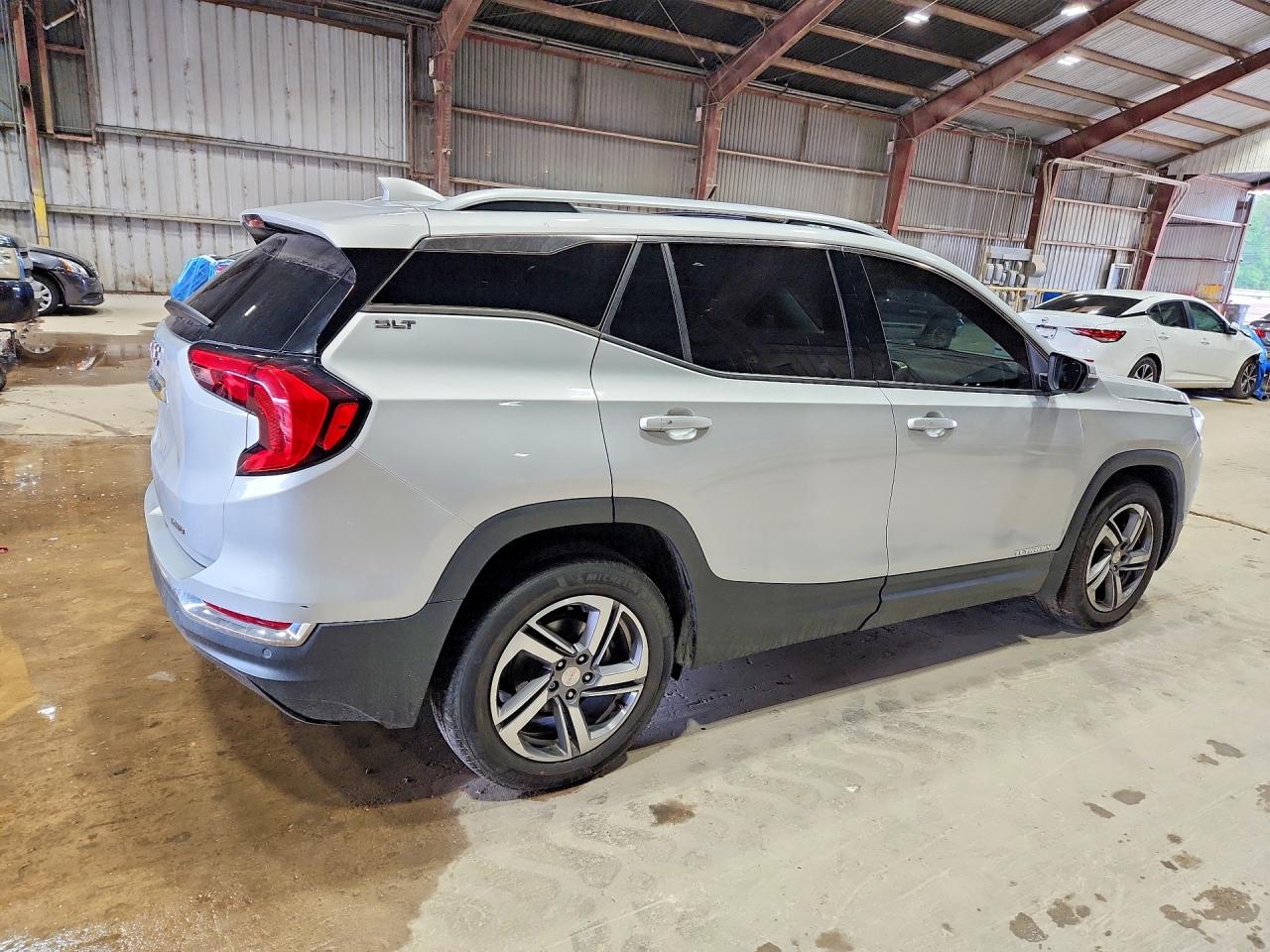 2019 GMC TERRAIN