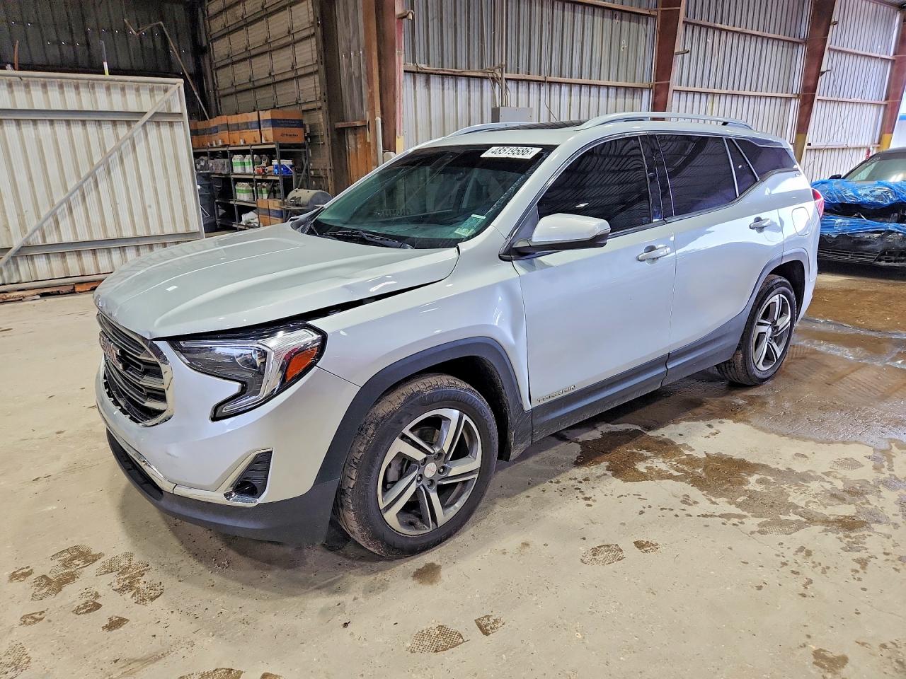 2019 GMC TERRAIN