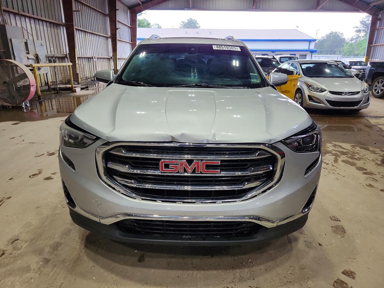 2019 GMC TERRAIN