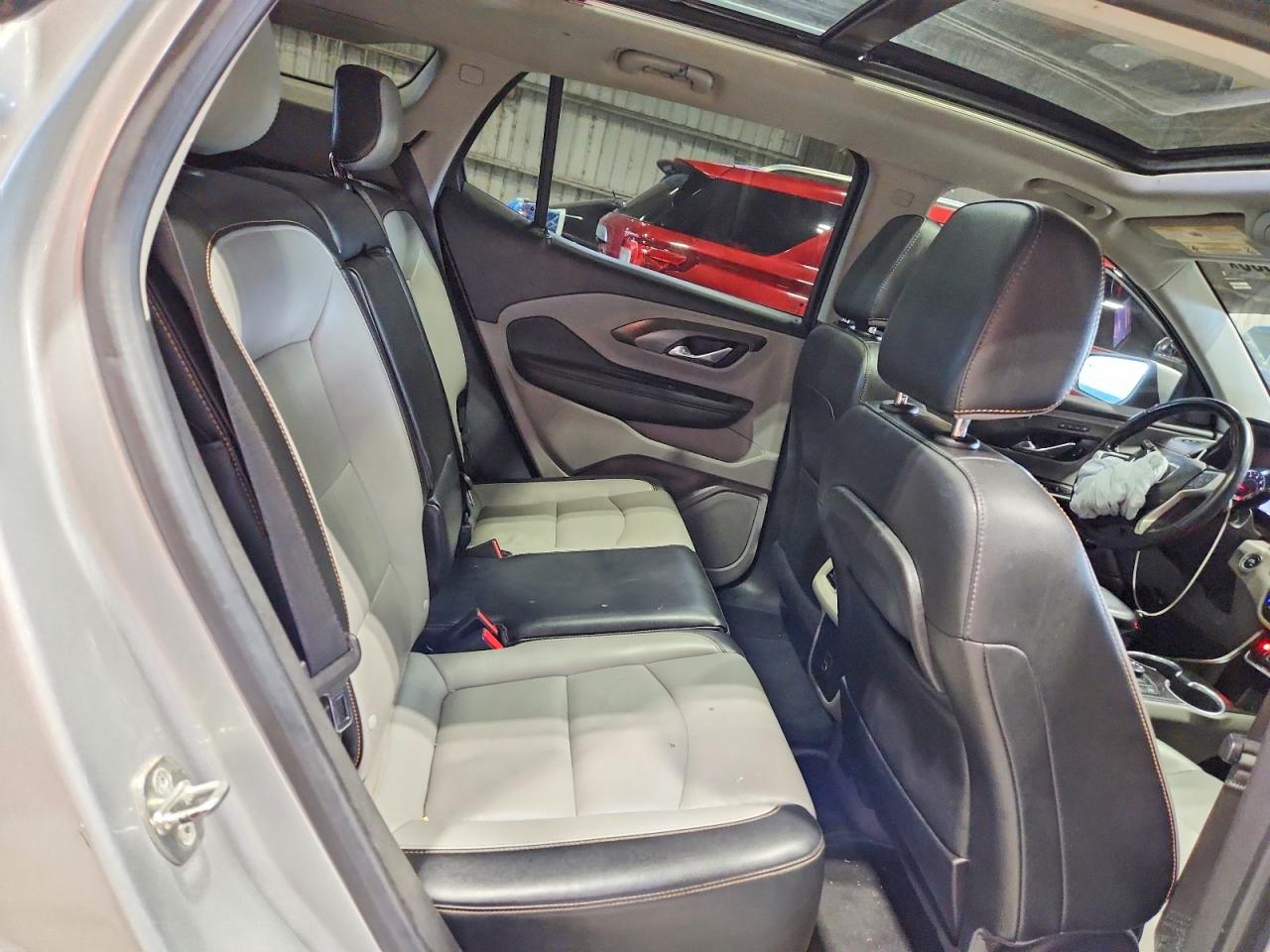 2019 GMC TERRAIN