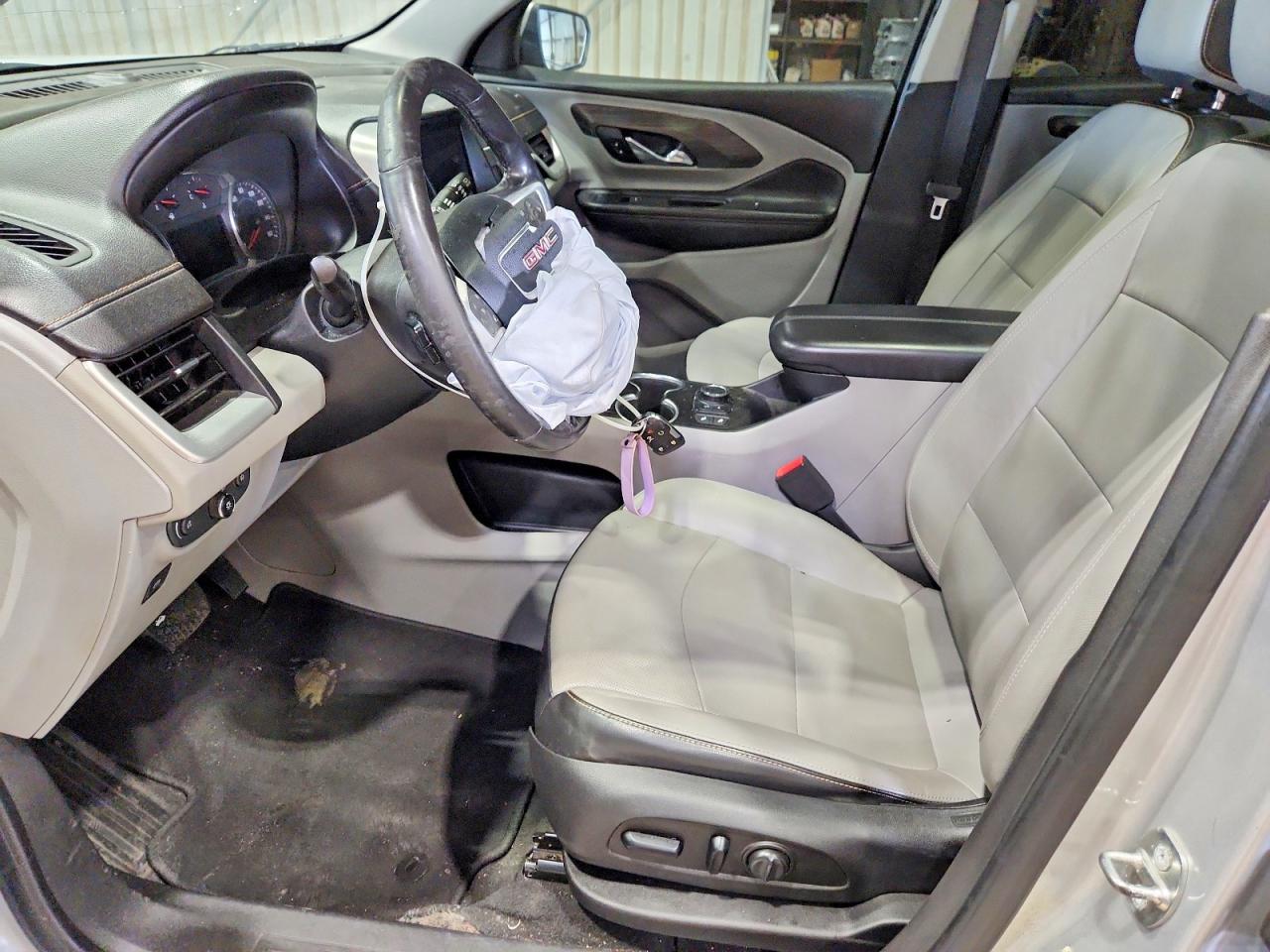 2019 GMC TERRAIN