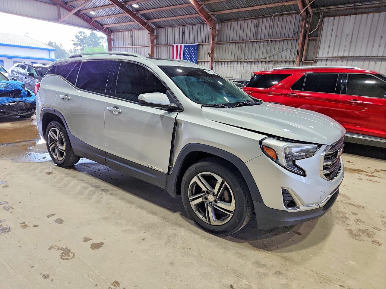 2019 GMC TERRAIN